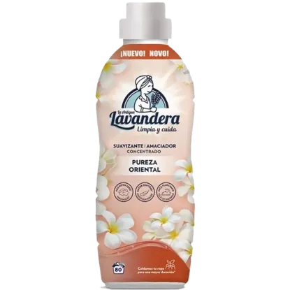 Lavandera öblítő koncentrátum 1,76l Orientál 80 mosás termékhez kapcsolódó kép