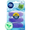 Ambipur wc gél utántöltő 3x55ml water & mint termékhez kapcsolódó kép