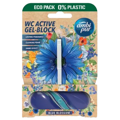 Ambipur aktív wc gél blokk 45g blossom termékhez kapcsolódó kép