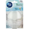 Ambipur wc gél 55ml + készülék jasmin white termékhez kapcsolódó kép