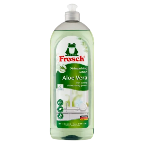 Frosch Aloe Vera mosogatószer 750 ml termékhez kapcsolódó kép
