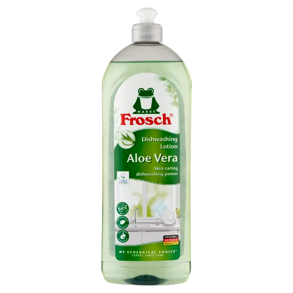 Frosch Aloe Vera mosogatószer 750 ml termékhez kapcsolódó kép