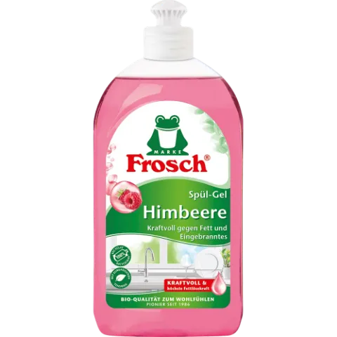 Frosch Mosogatószer 500ml Málna termékhez kapcsolódó kép