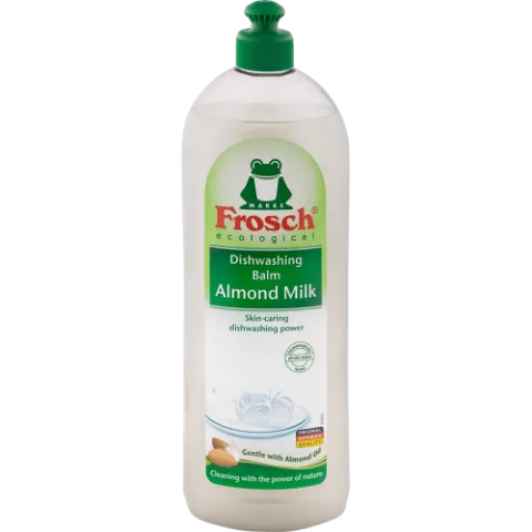 Frosch Mosogatószer 750ml Mandula termékhez kapcsolódó kép
