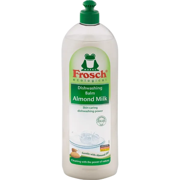 Frosch Mosogatószer 750ml Mandula termékhez kapcsolódó kép