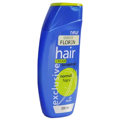 Floren exclusive sampon 300ml Normál hajra termékhez kapcsolódó kép