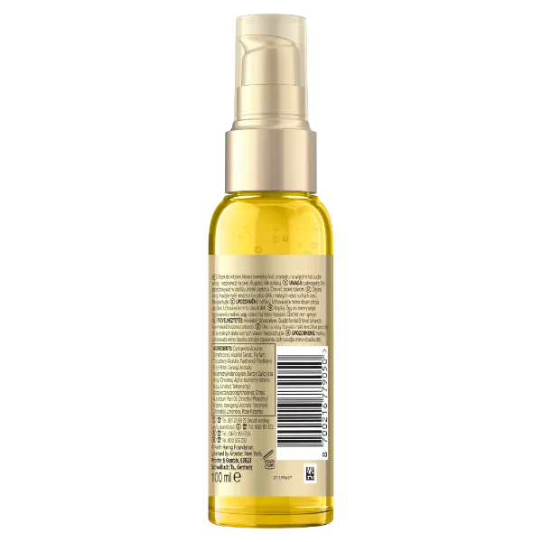 Pantene Pro-V Pantene x Keith Haring különleges művészkiadás Intensive Repair hajápoló olaj 100ml termékhez kapcsolódó kép