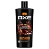 AXE Dark Temptation 3 in 1 tusfürdő testre, arcra, hajra 700 ml termékhez kapcsolódó kép