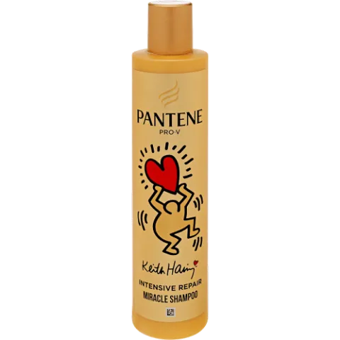Pantene sampon Keith Haring 250ml termékhez kapcsolódó kép