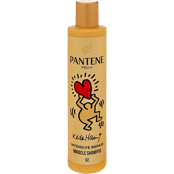 Pantene sampon Keith Haring 250ml termékhez kapcsolódó kép