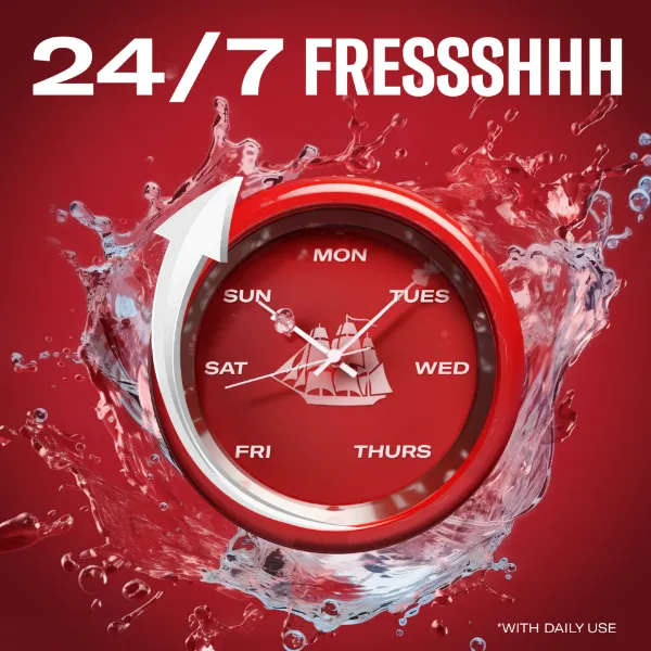 Old Spice Wolfthorn Deo Spray Férfiaknak, 150 ml, 48 Órás Frissesség, 0% Alumíniumsó termékhez kapcsolódó kép