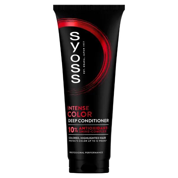 Syoss intenzív hajbalzsam Color festett hajra 250 ml termékhez kapcsolódó kép