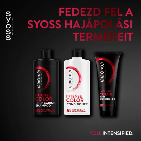 Syoss Colorist balzsam festett hajra 440 ml termékhez kapcsolódó kép