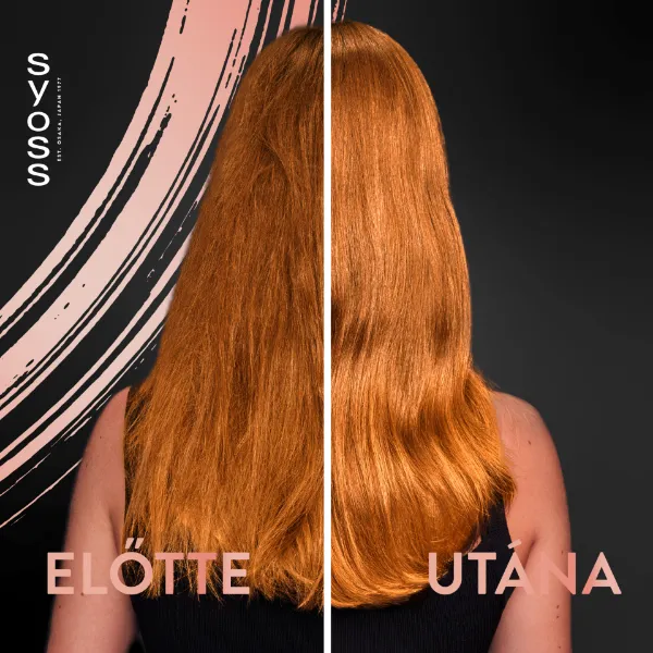 Syoss intenzív hajbalzsam Keratin 250 ml termékhez kapcsolódó kép