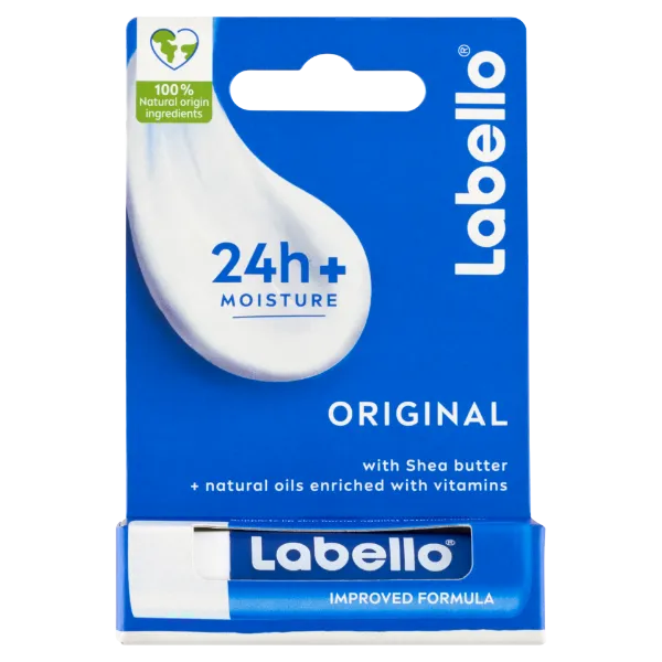 Labello Original ajakápoló 4,8 g termékhez kapcsolódó kép