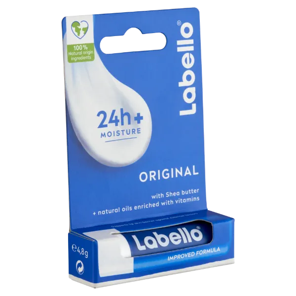 Labello Original ajakápoló 4,8 g termékhez kapcsolódó kép