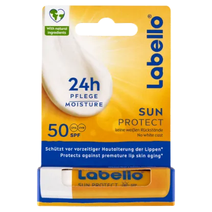 Labello Sun Protect ajakápoló FF50 termékhez kapcsolódó kép