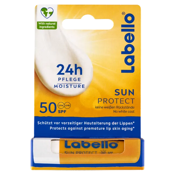 Labello Sun Protect ajakápoló FF50 termékhez kapcsolódó kép