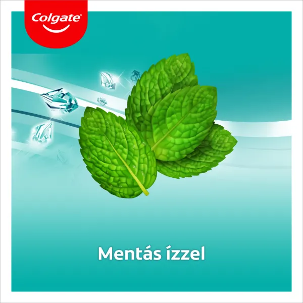 Colgate Max White White Crystals fogfehérítő fogkrém 75ml termékhez kapcsolódó kép