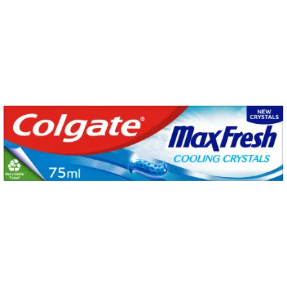 Colgate Max Fresh Cooling Crystals fogkrém 75ml termékhez kapcsolódó kép