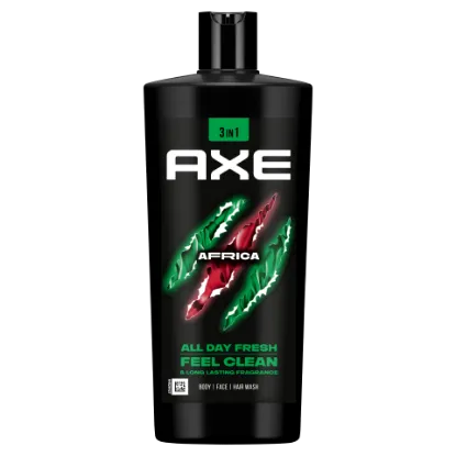 AXE Africa tusfürdő 700 ml termékhez kapcsolódó kép