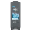 Dove Men+Care Hydrating Clean Comfort tusfürdő testre, arcra, hajra 250 ml termékhez kapcsolódó kép