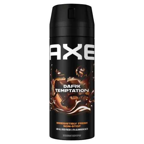 AXE Dark Temptation dezodor 150 ml termékhez kapcsolódó kép