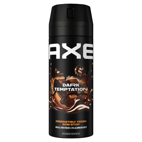 AXE Dark Temptation dezodor 150 ml termékhez kapcsolódó kép
