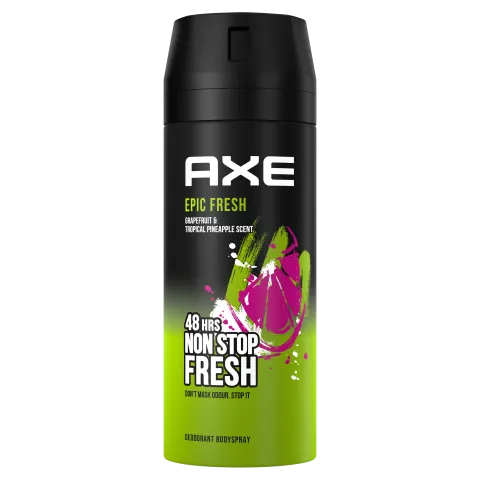 AXE Epic Fresh dezodor 150 ml termékhez kapcsolódó kép