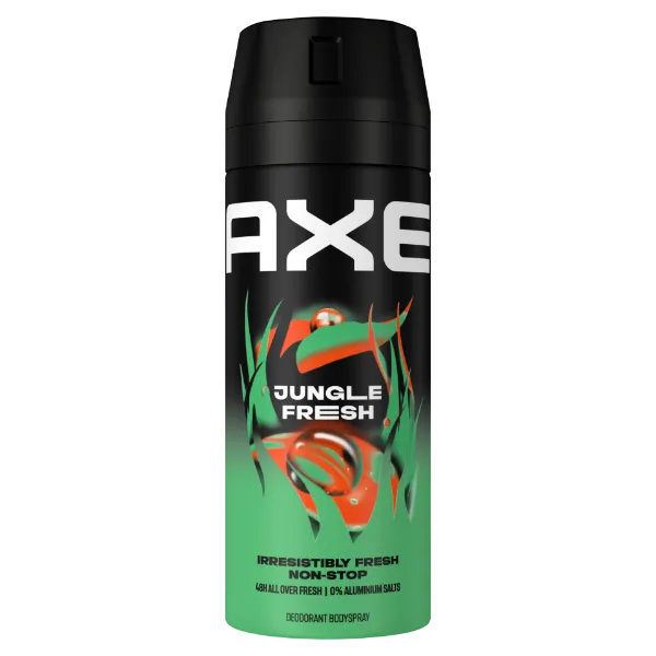 AXE Jungle Fresh dezodor 150 ml termékhez kapcsolódó kép