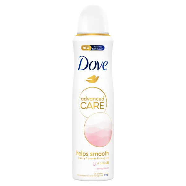 Dove Advanced Care Calming Blossom izzadásgátló 150 ml termékhez kapcsolódó kép
