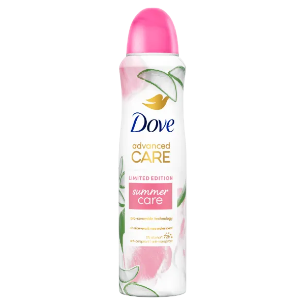 Dove Advanced Care Summer Care izzadásgátló 150 ml termékhez kapcsolódó kép