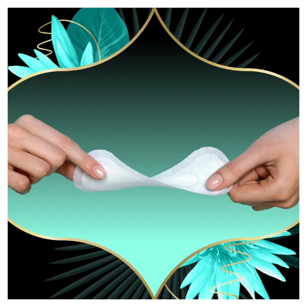 Discreet Protective Waterlilly Plus Tisztasági Betétek X84 termékhez kapcsolódó kép