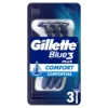 Gillette Blue3 Plus Comfort, Eldobható Borotva Férfiaknak,  Darabos Kiszerelés termékhez kapcsolódó kép