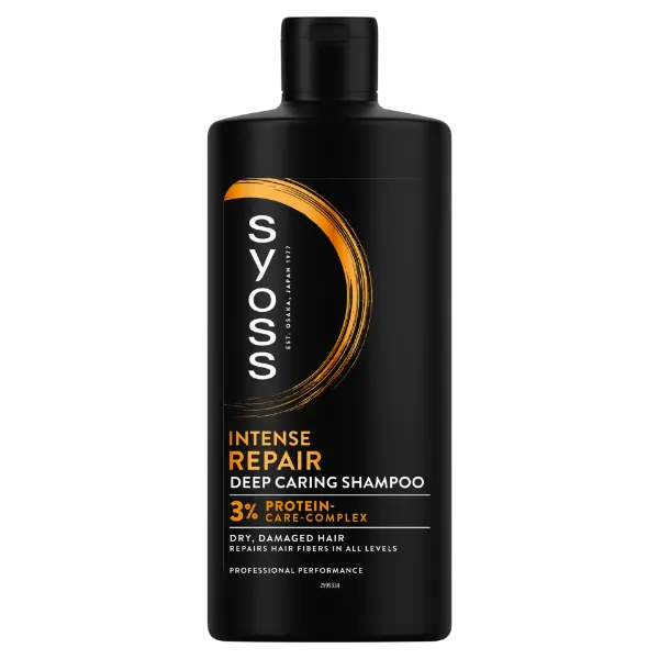 Syoss regeneráló sampon 440 ml termékhez kapcsolódó kép