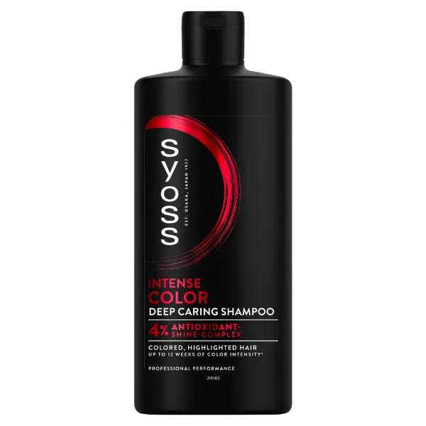 Syoss Colorist sampon festett hajra 440 ml termékhez kapcsolódó kép