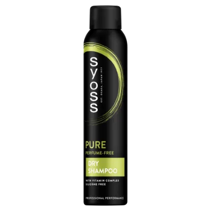 Syoss Pure szárazsampon 200 ml termékhez kapcsolódó kép