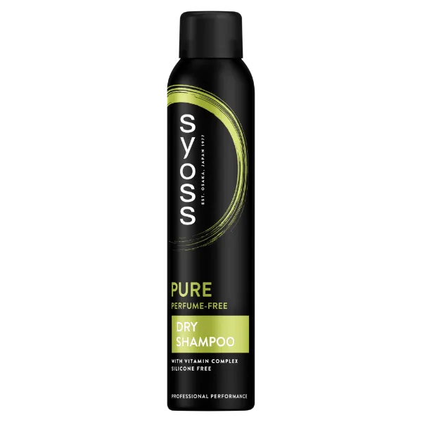 Syoss Pure szárazsampon 200 ml termékhez kapcsolódó kép