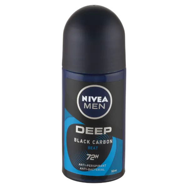 NIVEA MEN Deep Beat izzadásgátló golyós dezodor 50 ml termékhez kapcsolódó kép