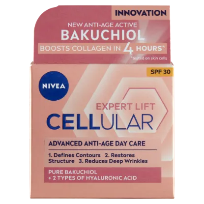 NIVEA Cellular Expert Lift nappali arckrém SPF 30 50 ml termékhez kapcsolódó kép