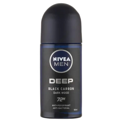 NIVEA MEN Deep izzadásgátló 50 ml termékhez kapcsolódó kép