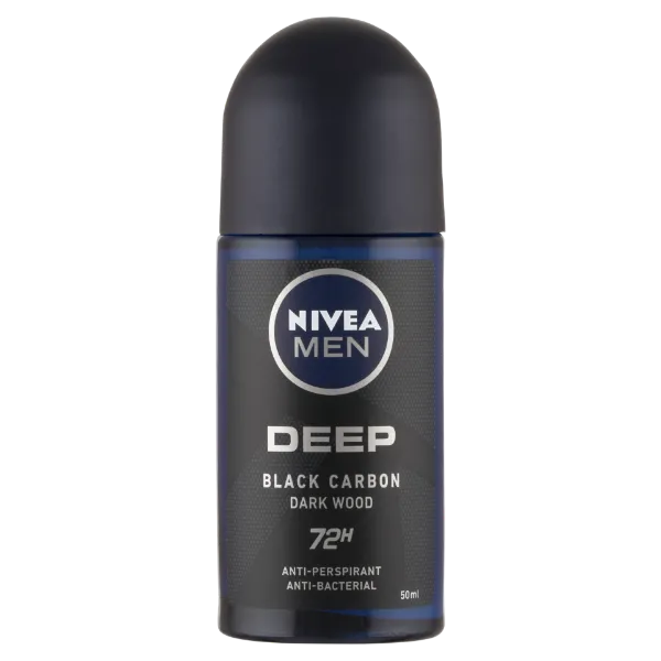 NIVEA MEN Deep izzadásgátló 50 ml termékhez kapcsolódó kép
