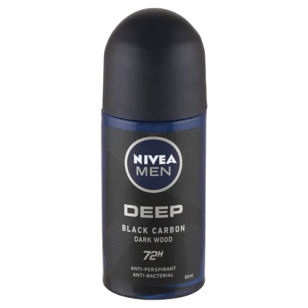 NIVEA MEN Deep izzadásgátló 50 ml termékhez kapcsolódó kép