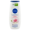 NIVEA Rose & Almond Oil ápoló hatású krémtusfürdő 250 ml termékhez kapcsolódó kép