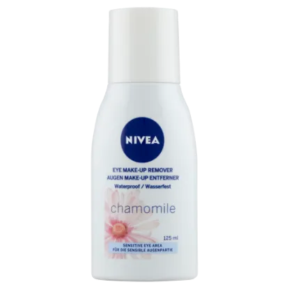 NIVEA vízálló szemfestéklemosó 125 ml termékhez kapcsolódó kép