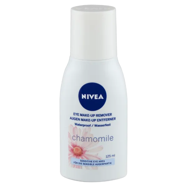 NIVEA vízálló szemfestéklemosó 125 ml termékhez kapcsolódó kép