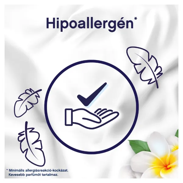Lenor Sensitive öblítő 34 mosás termékhez kapcsolódó kép