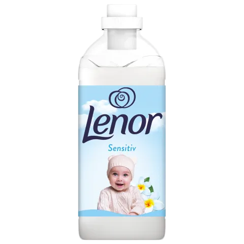 Lenor Sensitive öblítő 34 mosás termékhez kapcsolódó kép