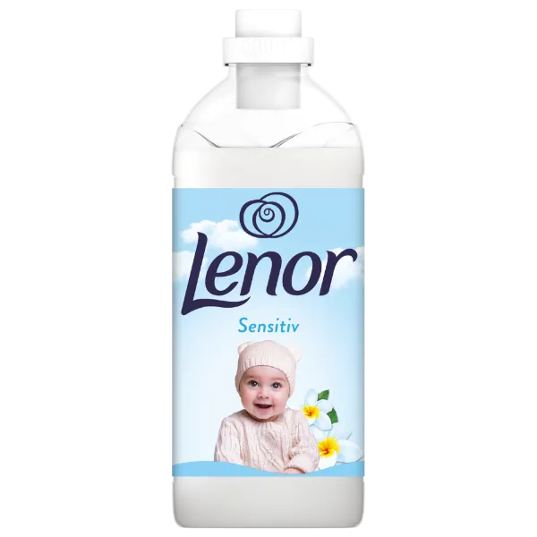 Lenor Sensitive öblítő 34 mosás termékhez kapcsolódó kép