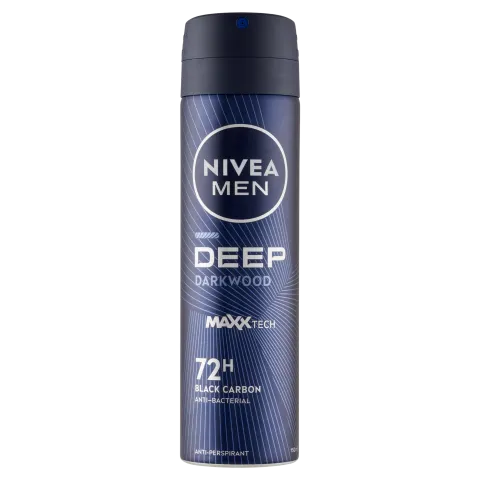 NIVEA MEN Deep izzadásgátló 150 ml termékhez kapcsolódó kép